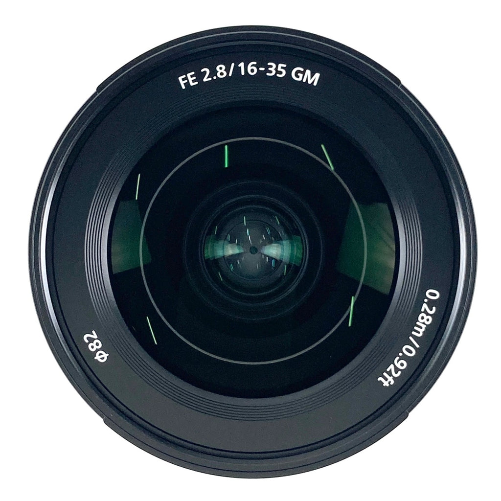 ソニー SONY FE 16-35mm F2.8 GM SEL1635GM 一眼カメラ用レンズ（オートフォーカス） 【中古】