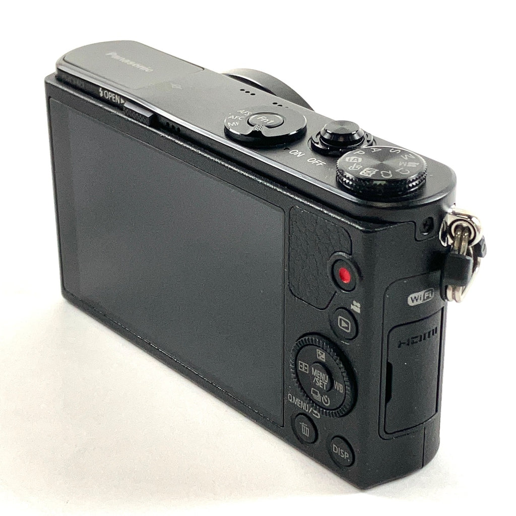 パナソニック Panasonic LUMIX DMC-GM1K レンズキット ブラック［ジャンク品］ デジタル ミラーレス 一眼カメラ 【中古】