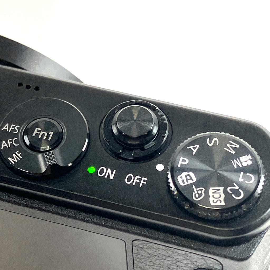 パナソニック Panasonic LUMIX DMC-GM1K レンズキット ブラック［ジャンク品］ デジタル ミラーレス 一眼カメラ 【中古】