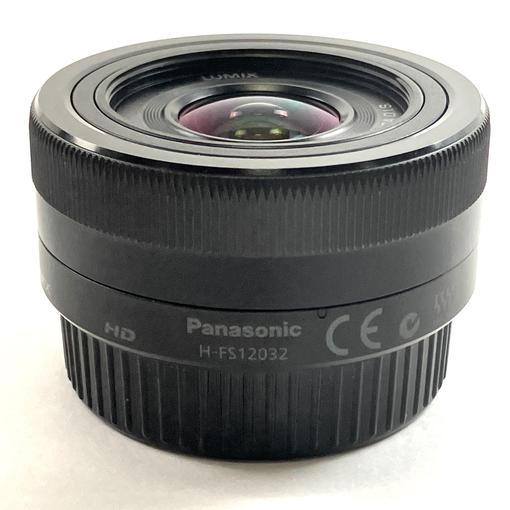 パナソニック Panasonic LUMIX DMC-GM1K レンズキット ブラック［ジャンク品］ デジタル ミラーレス 一眼カメラ 【中古】