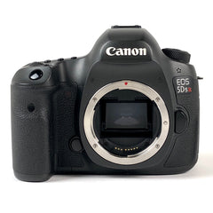 キヤノン Canon EOS 5Ds R ボディ デジタル 一眼レフカメラ 【中古】