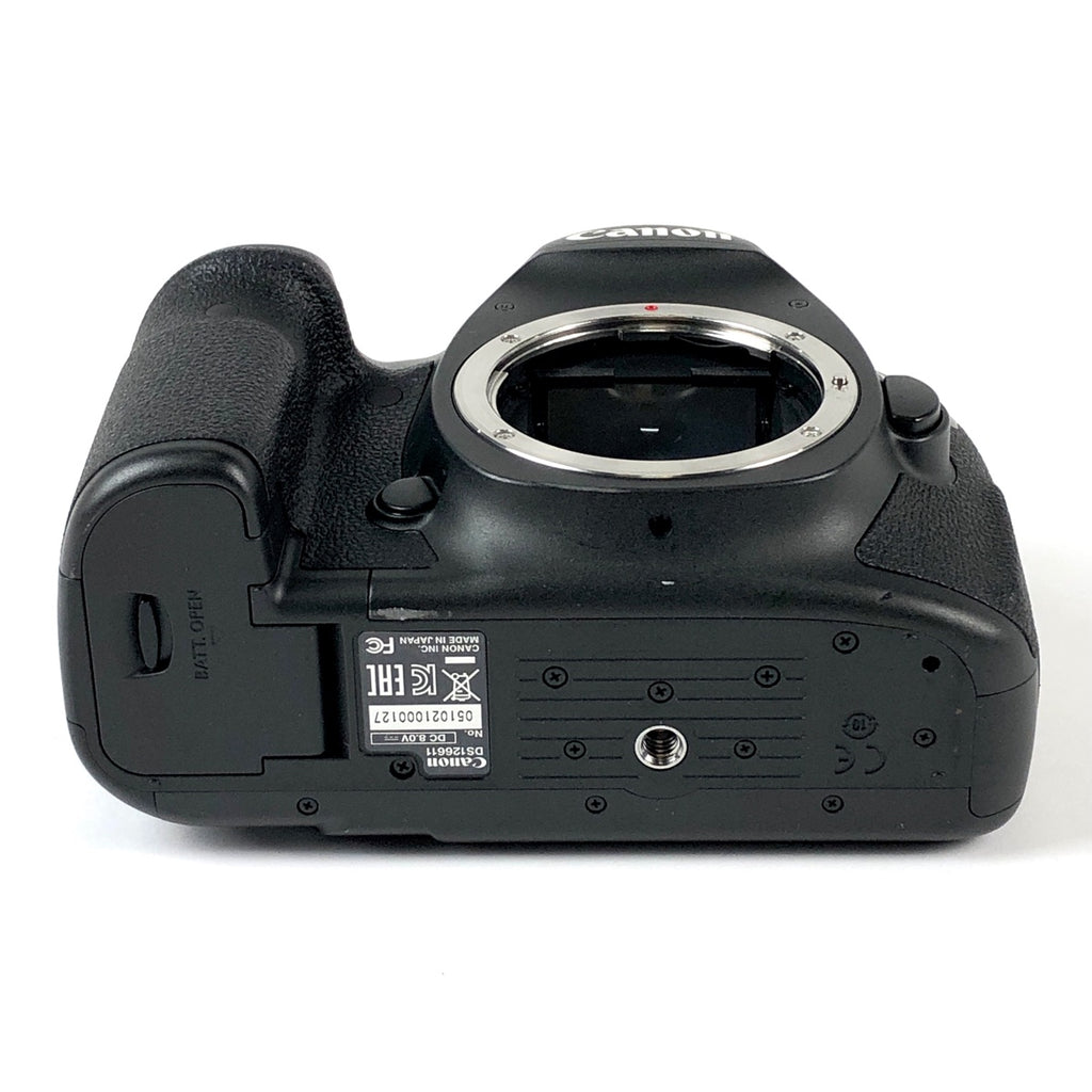 キヤノン Canon EOS 5Ds R ボディ デジタル 一眼レフカメラ 【中古】