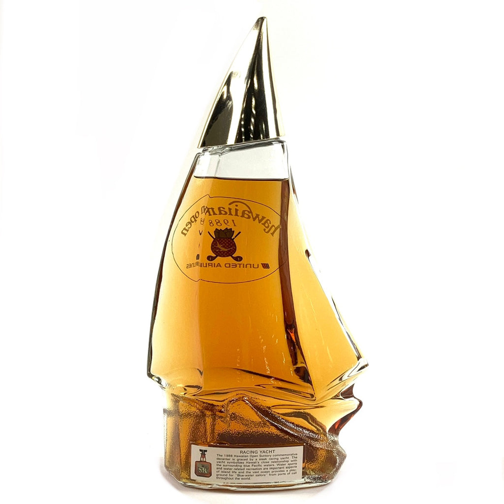 【東京都内限定お届け】 サントリー SUNTORY ローヤル ハワイアンオープン 1988 750ml 国産ウイスキー 【古酒】 liqbb