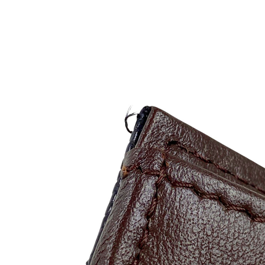 シャネル ココマーク 三つ折り財布 マトラッセ 三つ折り財布 キャビアスキン ブラック レディース 【中古】 
 ラッピング可