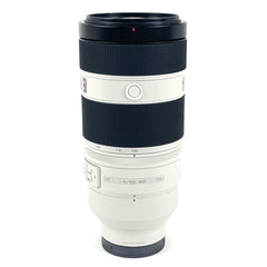 ソニー SONY FE 100-400mm F4.5-5.6 GM OSS SEL100400GM 一眼カメラ用レンズ（オートフォーカス） 【中古】