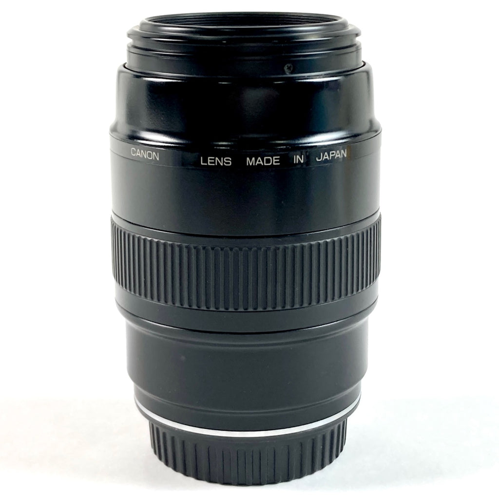 キヤノン Canon EF 100mm F2.8 MACRO 一眼カメラ用レンズ（オートフォーカス） 【中古】