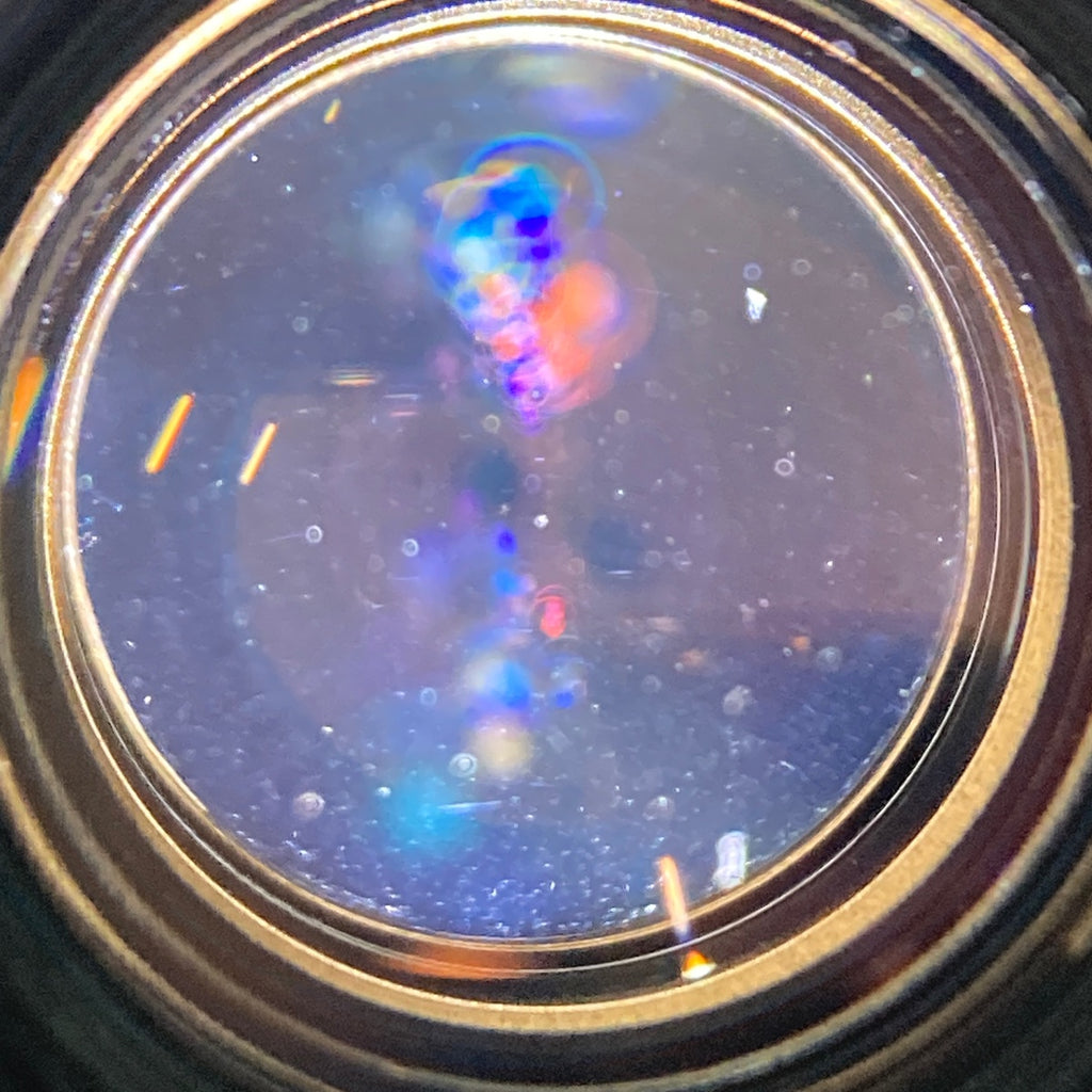 キヤノン Canon EF 100mm F2.8 MACRO 一眼カメラ用レンズ（オートフォーカス） 【中古】