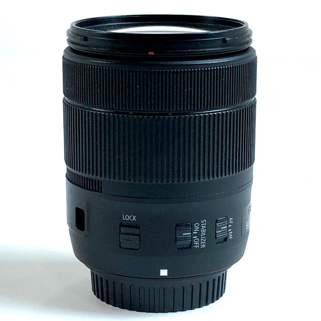 キヤノン Canon EF-S 18-135mm F3.5-5.6 IS USM 一眼カメラ用レンズ（オートフォーカス） 【中古】