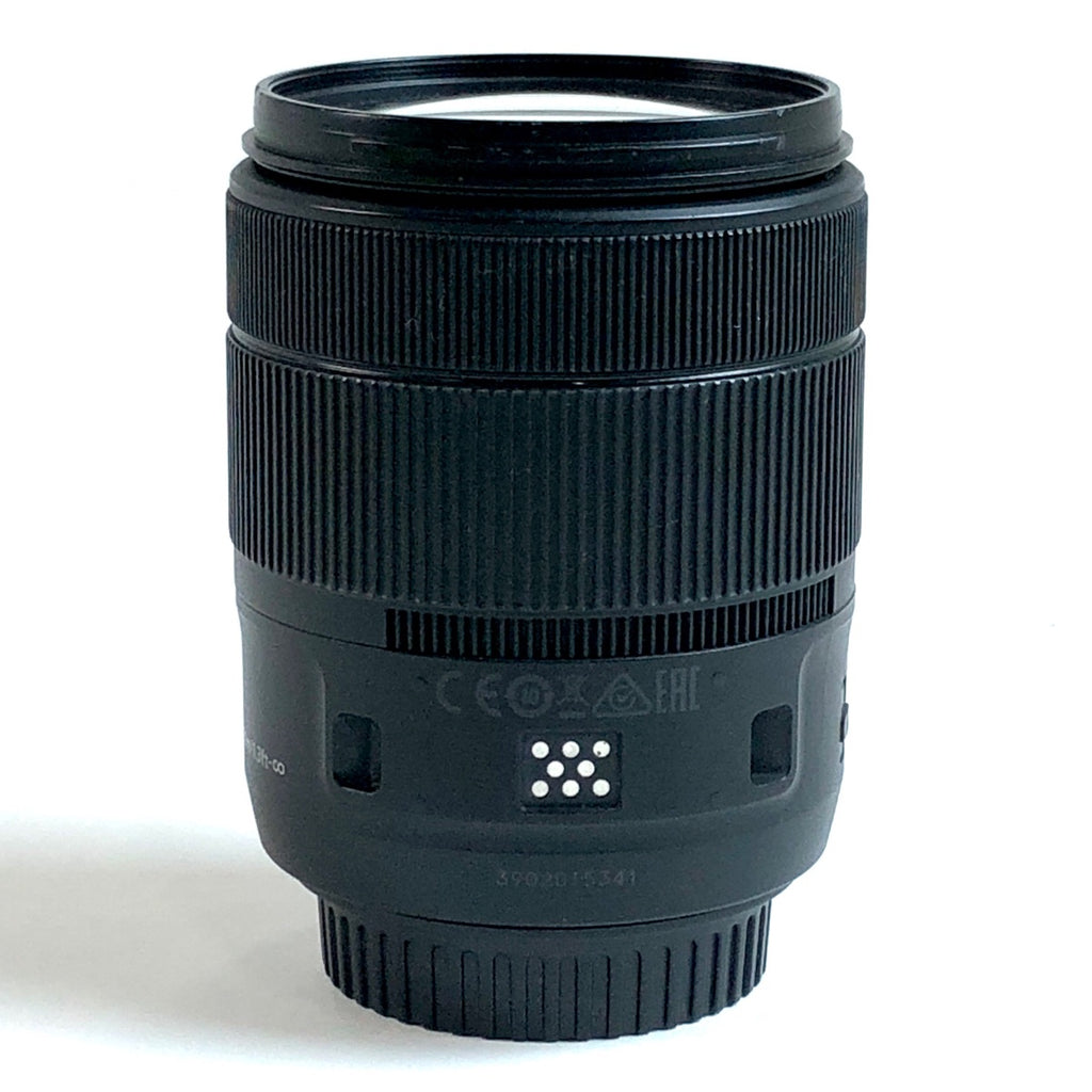 キヤノン Canon EF-S 18-135mm F3.5-5.6 IS USM 一眼カメラ用レンズ（オートフォーカス） 【中古】