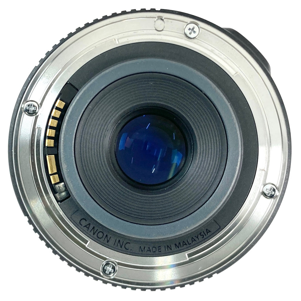 キヤノン Canon EF-S 24mm F2.8 STM 一眼カメラ用レンズ（オートフォーカス） 【中古】