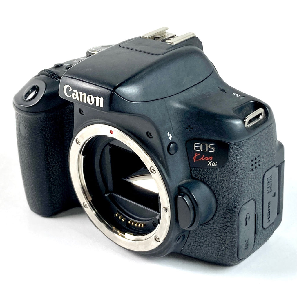 キヤノン Canon EOS Kiss X8i ボディ［ジャンク品］ デジタル 一眼レフカメラ 【中古】