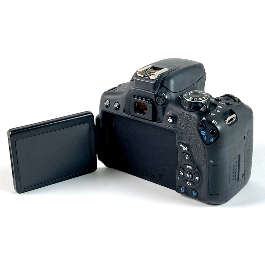 キヤノン Canon EOS Kiss X8i ボディ［ジャンク品］ デジタル 一眼レフカメラ 【中古】