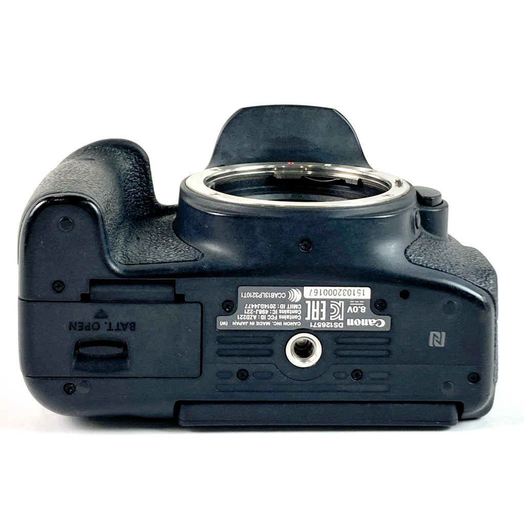 キヤノン Canon EOS Kiss X8i ボディ［ジャンク品］ デジタル 一眼レフカメラ 【中古】