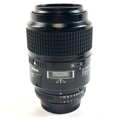 ニコン Nikon AF MICRO NIKKOR 105mm F2.8D 一眼カメラ用レンズ（オートフォーカス） 【中古】