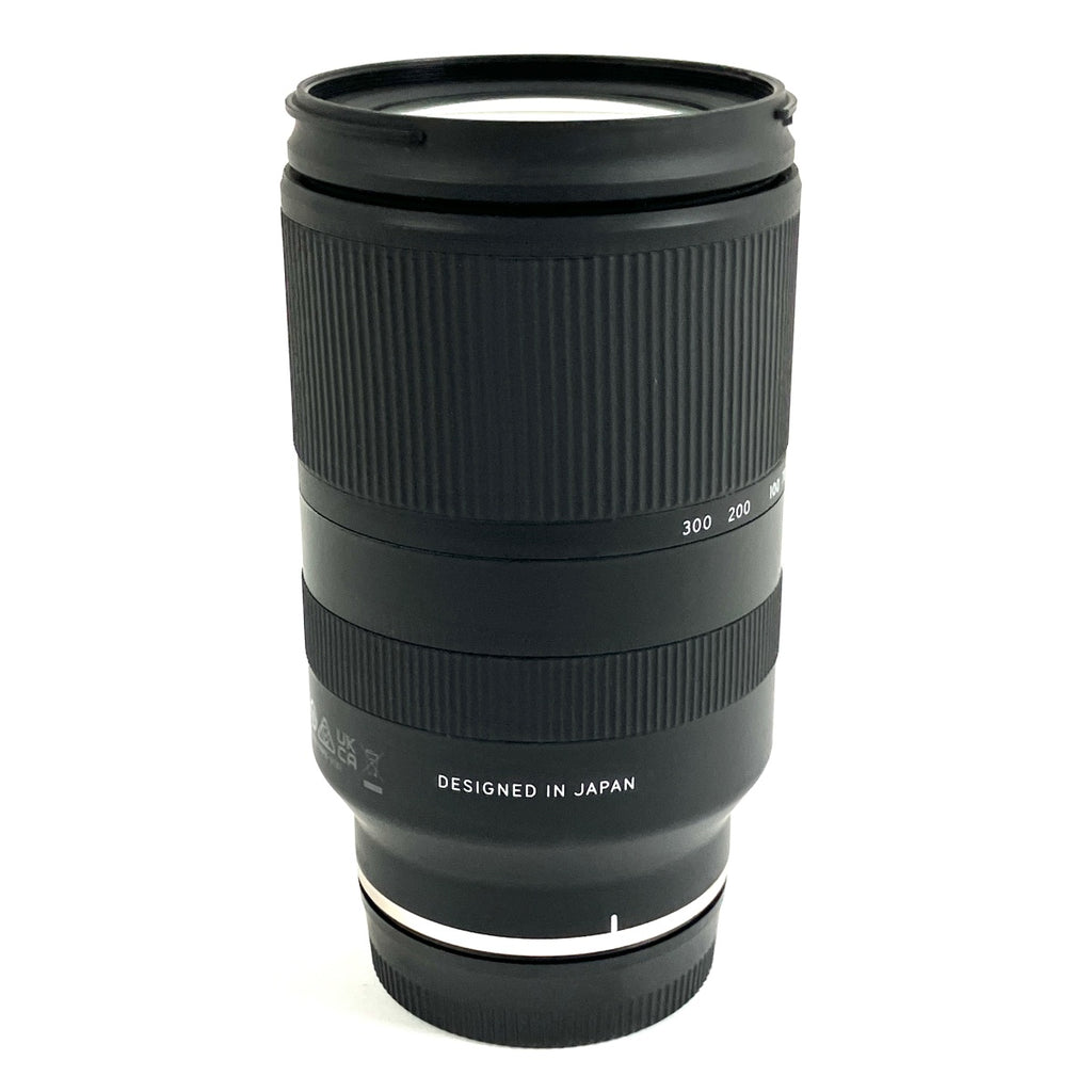 タムロン TAMRON 18-300mm F3.5-6.3 Di III-A VC VXD B061 (ソニー Eマウント) 一眼カメラ用レンズ（オートフォーカス） 【中古】cambb