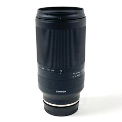タムロン TAMRON 70-300mm F4.5-6.3 Di III RXD A047S (ソニー E用) 一眼カメラ用レンズ（オートフォーカス） 【中古】cambb