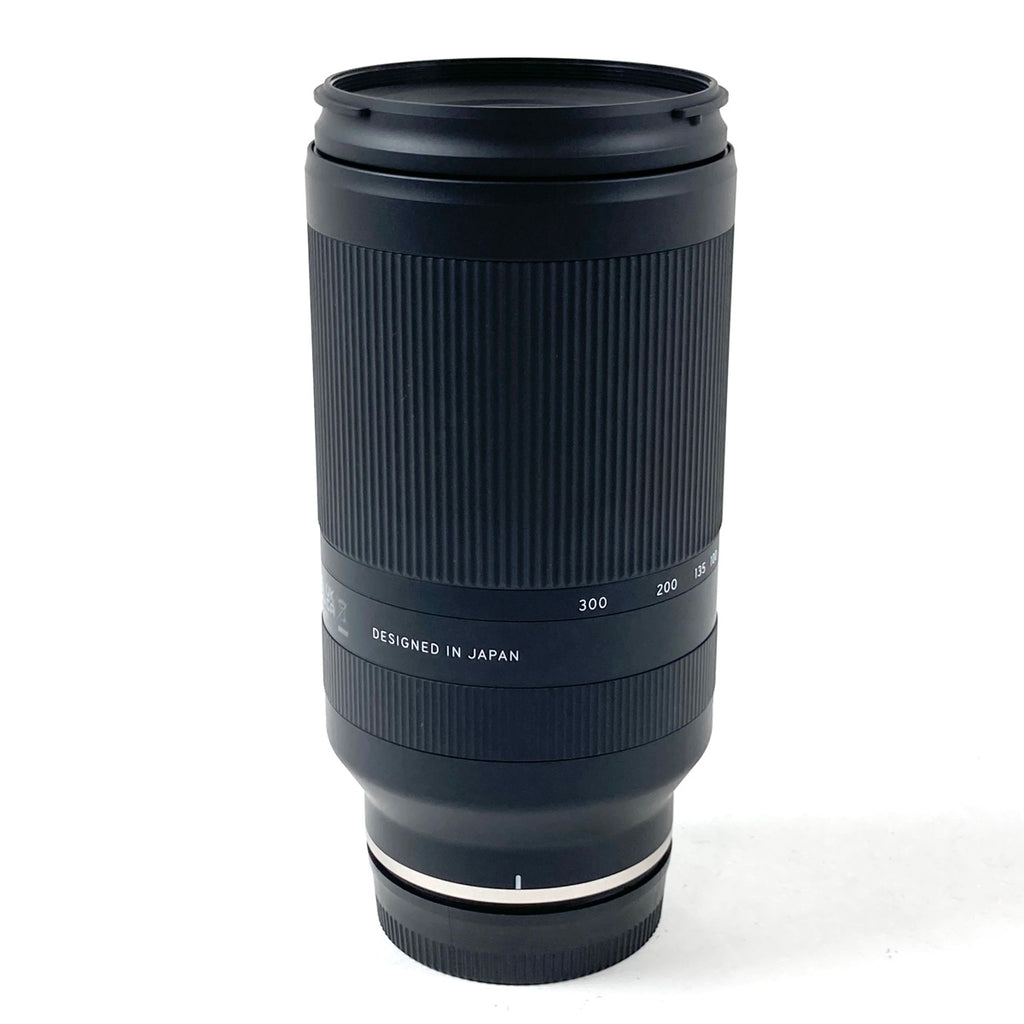 タムロン TAMRON 70-300mm F4.5-6.3 Di III RXD A047S (ソニー E用) 一眼カメラ用レンズ（オートフォーカス） 【中古】cambb