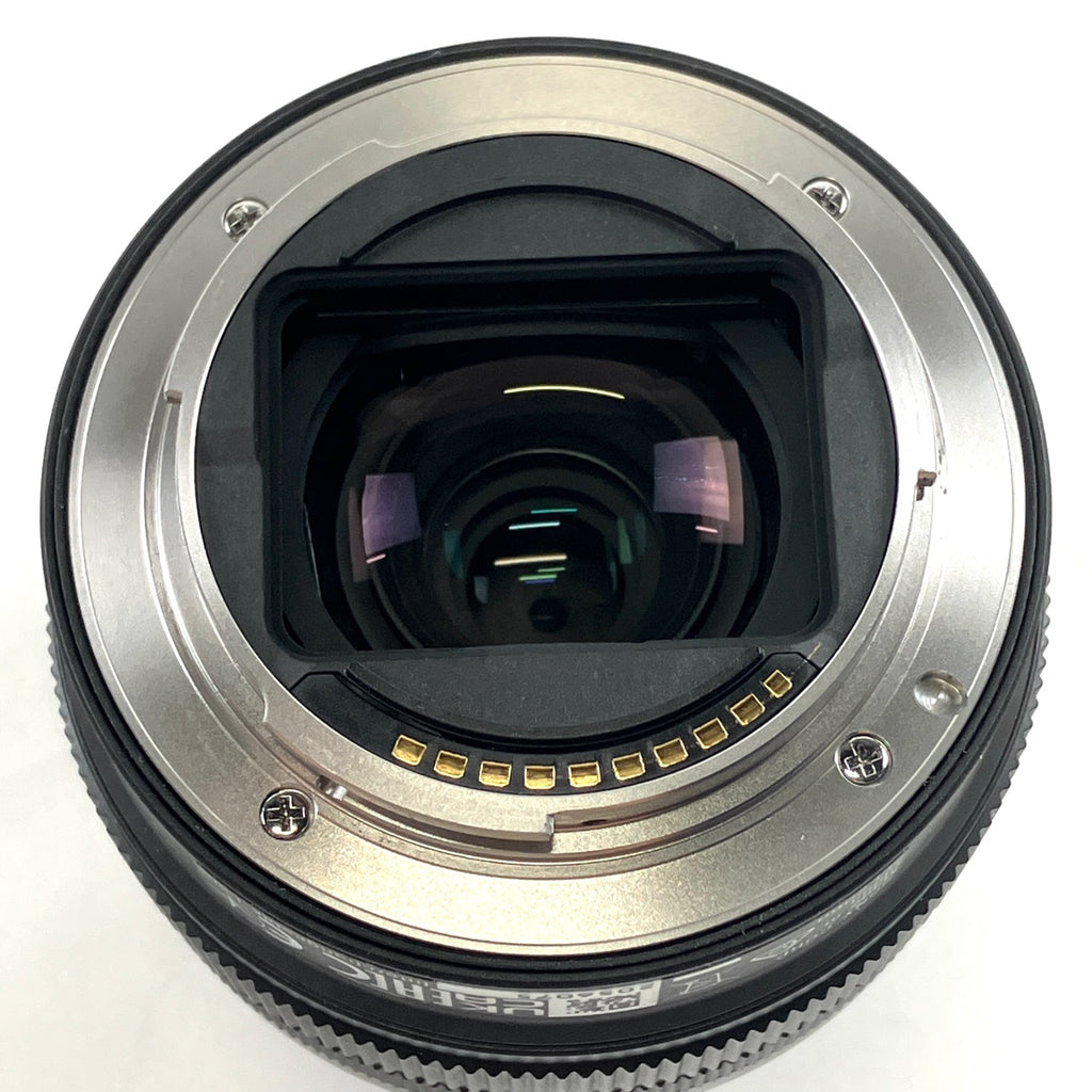 ソニー SONY α7C II ズームレンズキット ILCE-7CM2L S シルバー デジタル ミラーレス 一眼カメラ 【中古】cambb