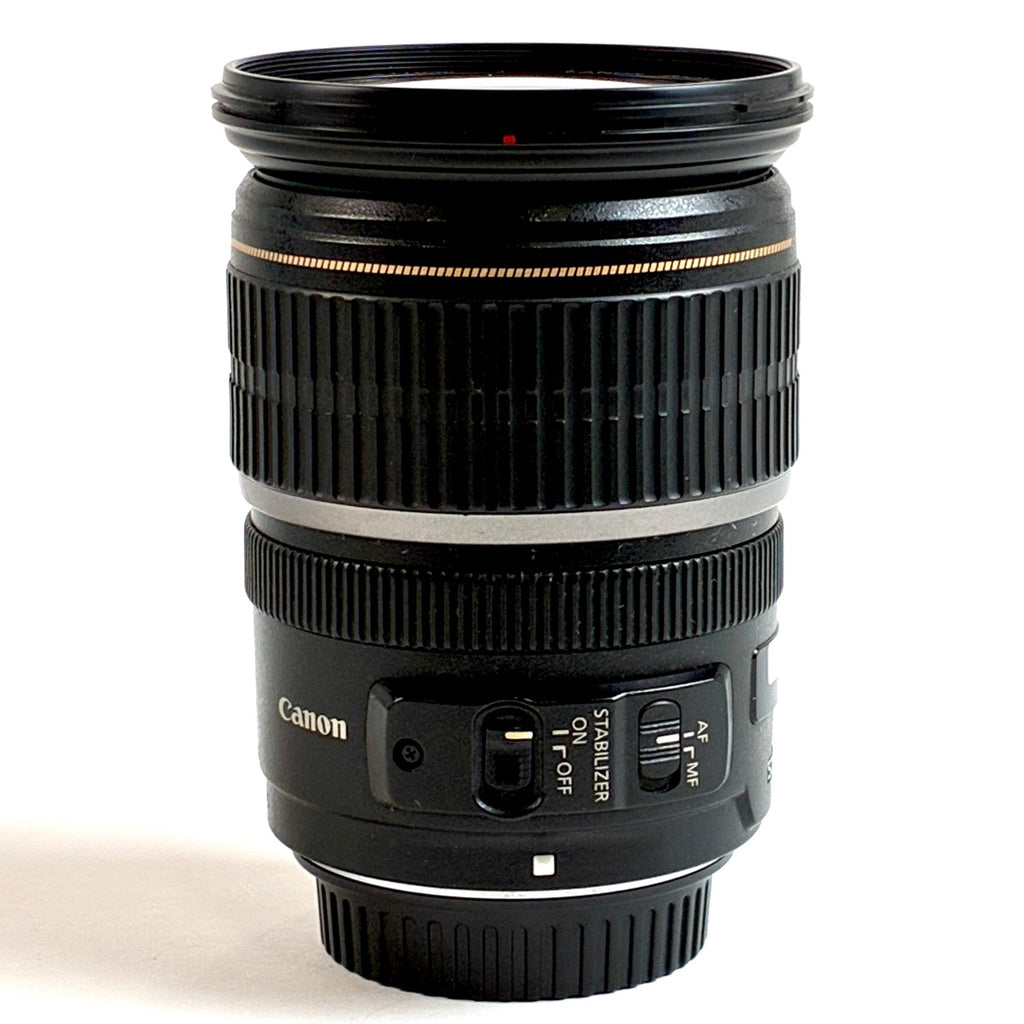 キヤノン Canon EF-S 17-55mm F2.8 IS USM 一眼カメラ用レンズ（オートフォーカス） 【中古】cambb