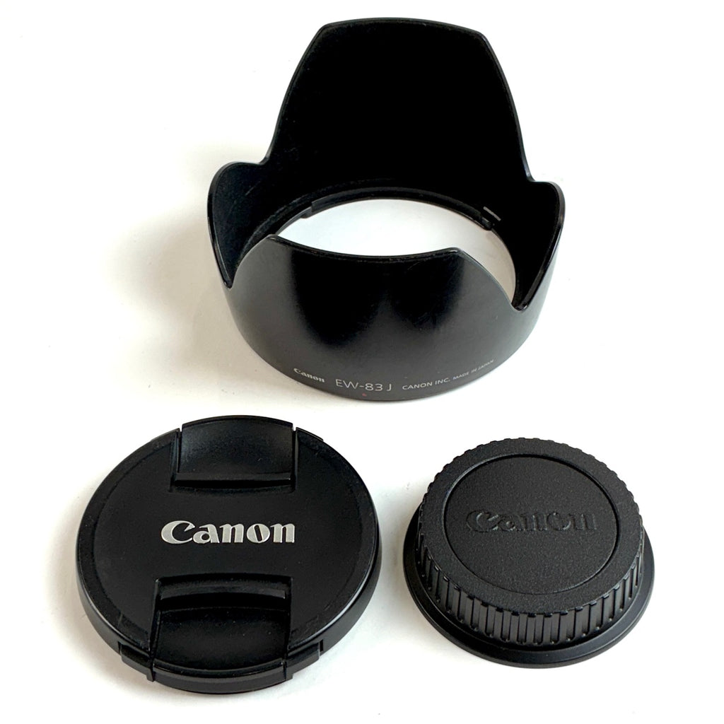 キヤノン Canon EF-S 17-55mm F2.8 IS USM 一眼カメラ用レンズ（オートフォーカス） 【中古】cambb