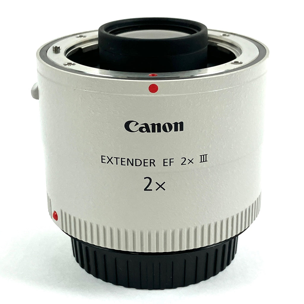 キヤノン Canon EXTENDER EF 2x III エクステンダー 【中古】cambb