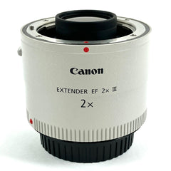 キヤノン Canon EXTENDER EF 2x III エクステンダー 【中古】cambb