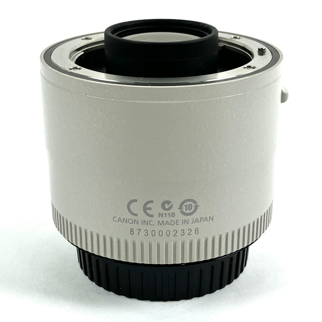 キヤノン Canon EXTENDER EF 2x III エクステンダー 【中古】cambb