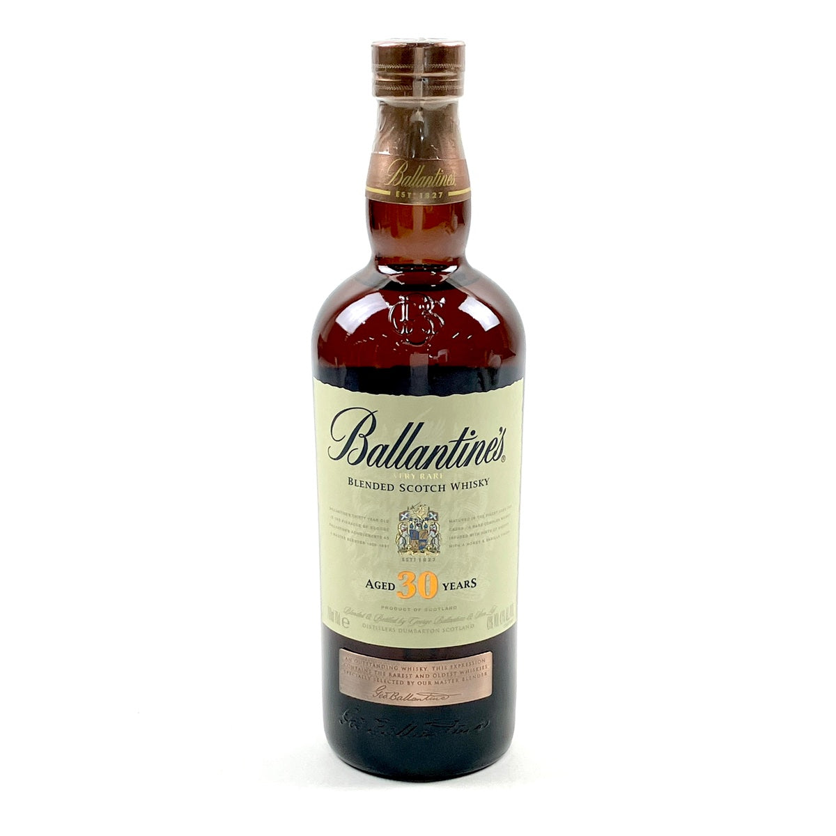 Ballantine's 23年 未開封 ブレンデッドスコッチウイスキー バランタイン23年 /ブレンデッドスコッチウィスキー | 成田空港