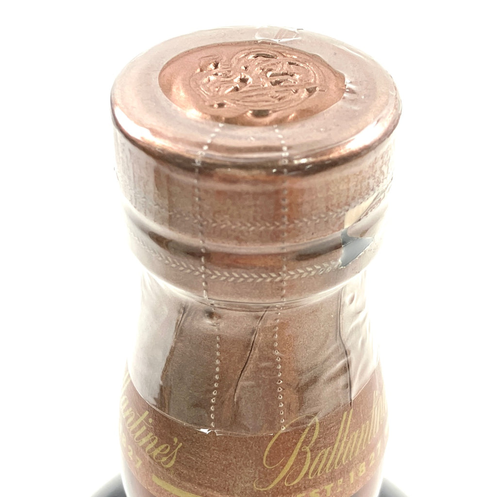バランタイン Ballantines 30年 ブレンデッド 700ml スコッチウイスキー ブレンデッド 【古酒】liqbb