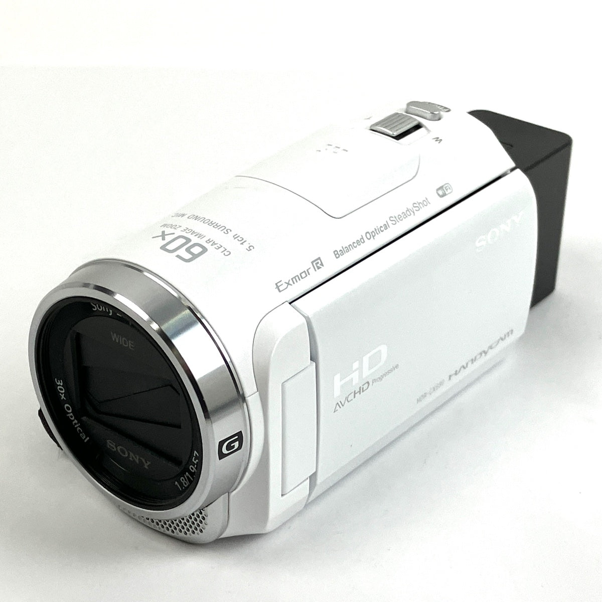 Amazon | SONY(ソニー) ビデオカメラ Handycam HDR-CX680