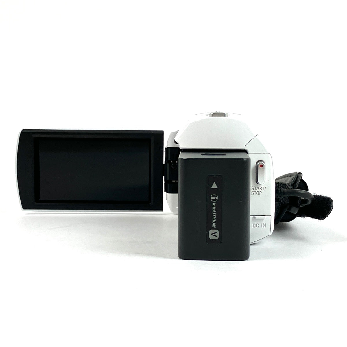 た*る様 SONY HDR-CX680 ホワイト SONY ソニー HANDYCAM HDR CX680 W ハンディ 白 ホワイト 64GB