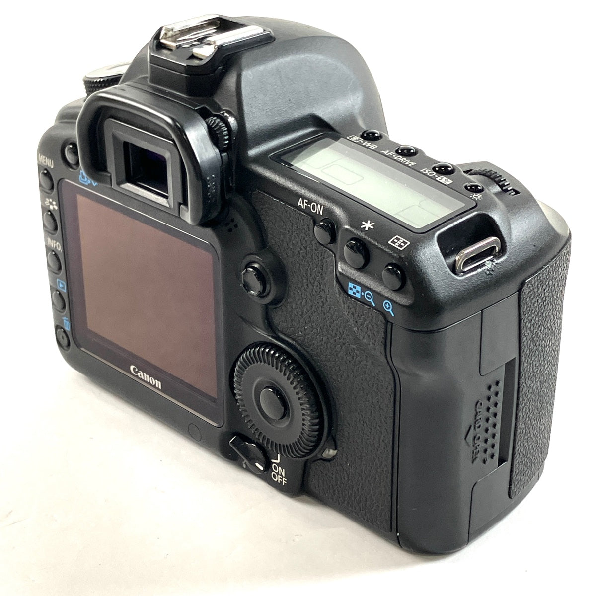 EOS 5D Mark II - キヤノンカメラミュージアム