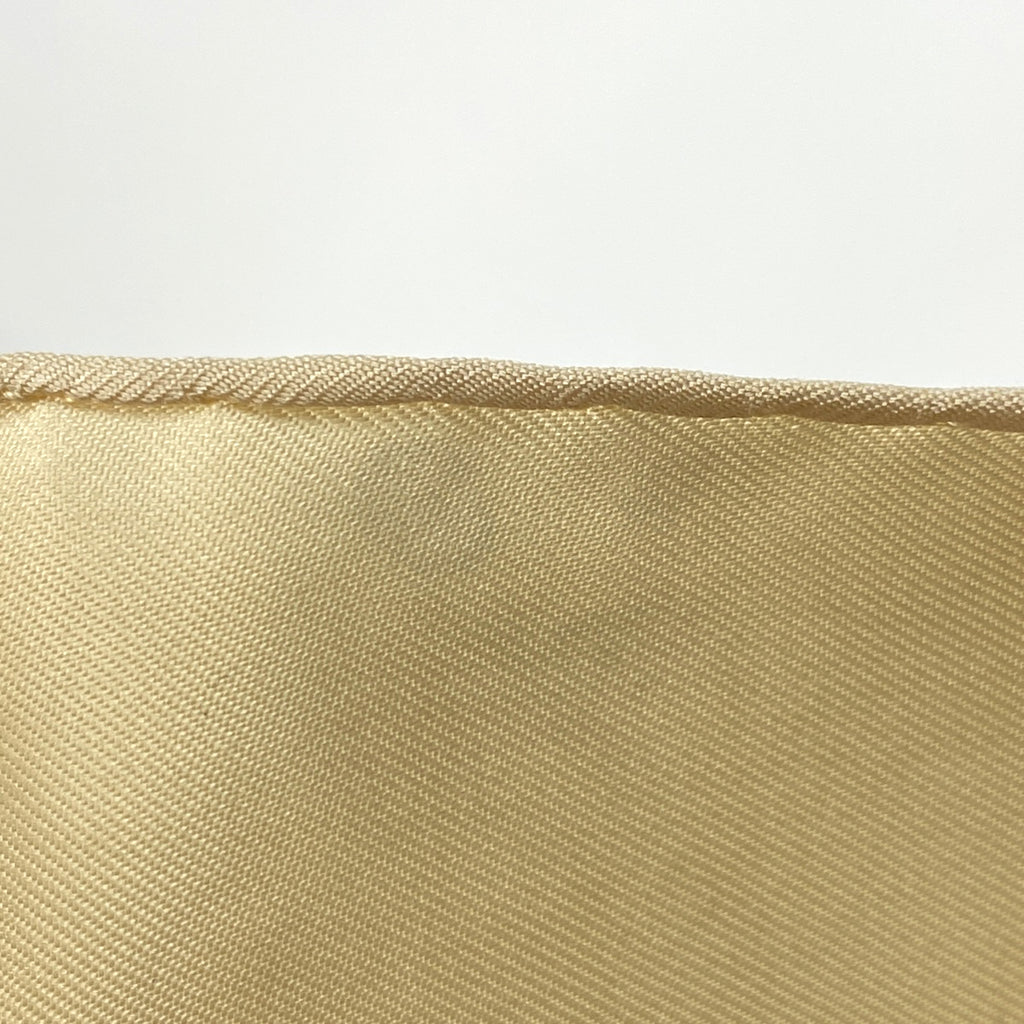 エルメス カレ 90 MUSEE 博物館 美術館 スカーフ シルク ベージュ マルチカラー レディース 【中古】brbag