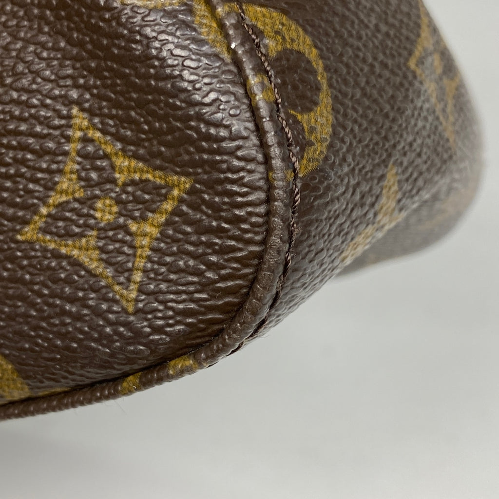 美品 ルイ・ヴィトン M51147 モノグラム ミニルーピング ハンドバッグ ルイ・ヴィトン(LOUIS VUITTON)ルイヴィトン モノグラム ミニ