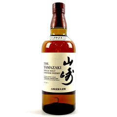 【東京都内限定お届け】 サントリー SUNTORY 山崎 シングルモルト ジャパニーズ 700ml 国産ウイスキー 【古酒】liqbb