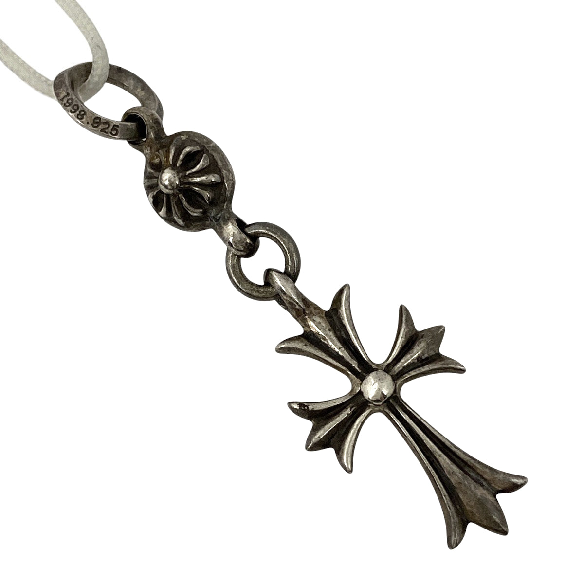 ペンダント Jesus Silver Charm Neckalce, King of the Jews Jesus Pendant