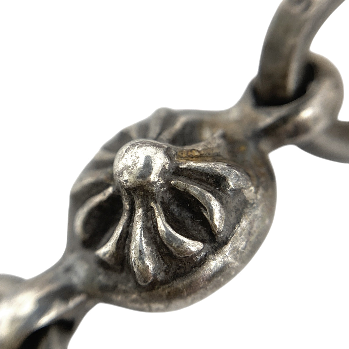 バイセル公式】クロムハーツ 1ボール タイニー CH クロス