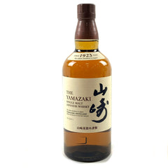 【東京都内限定お届け】 サントリー SUNTORY 山崎 シングルモルト ジャパニーズ 700ml 国産ウイスキー 【古酒】liqbb