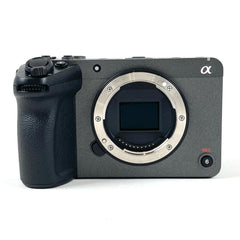 ソニー SONY FX30 ボディ ILME-FX30B シネマカメラ デジタル ミラーレス 一眼カメラ 【中古】cambb
