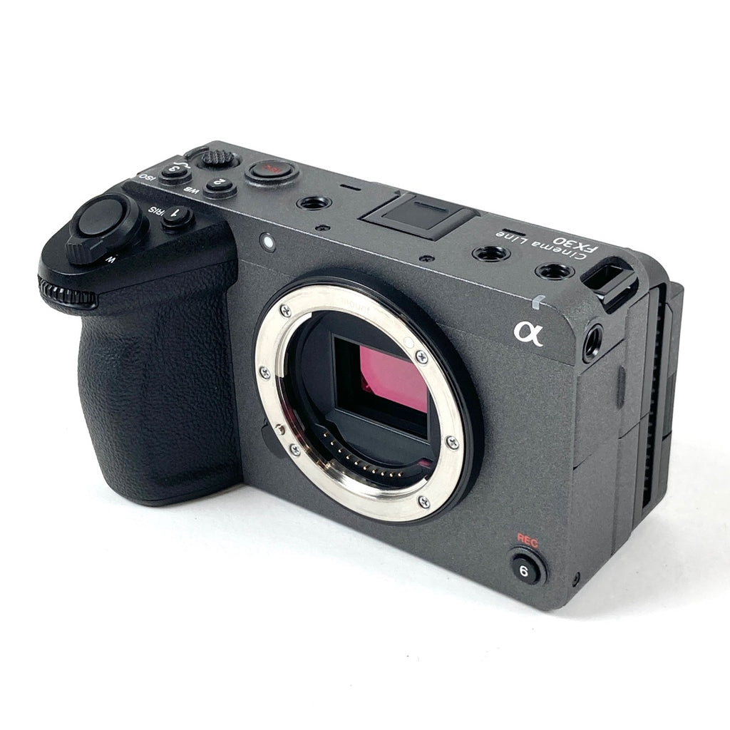ソニー SONY FX30 ボディ ILME-FX30B シネマカメラ デジタル ミラーレス 一眼カメラ 【中古】cambb