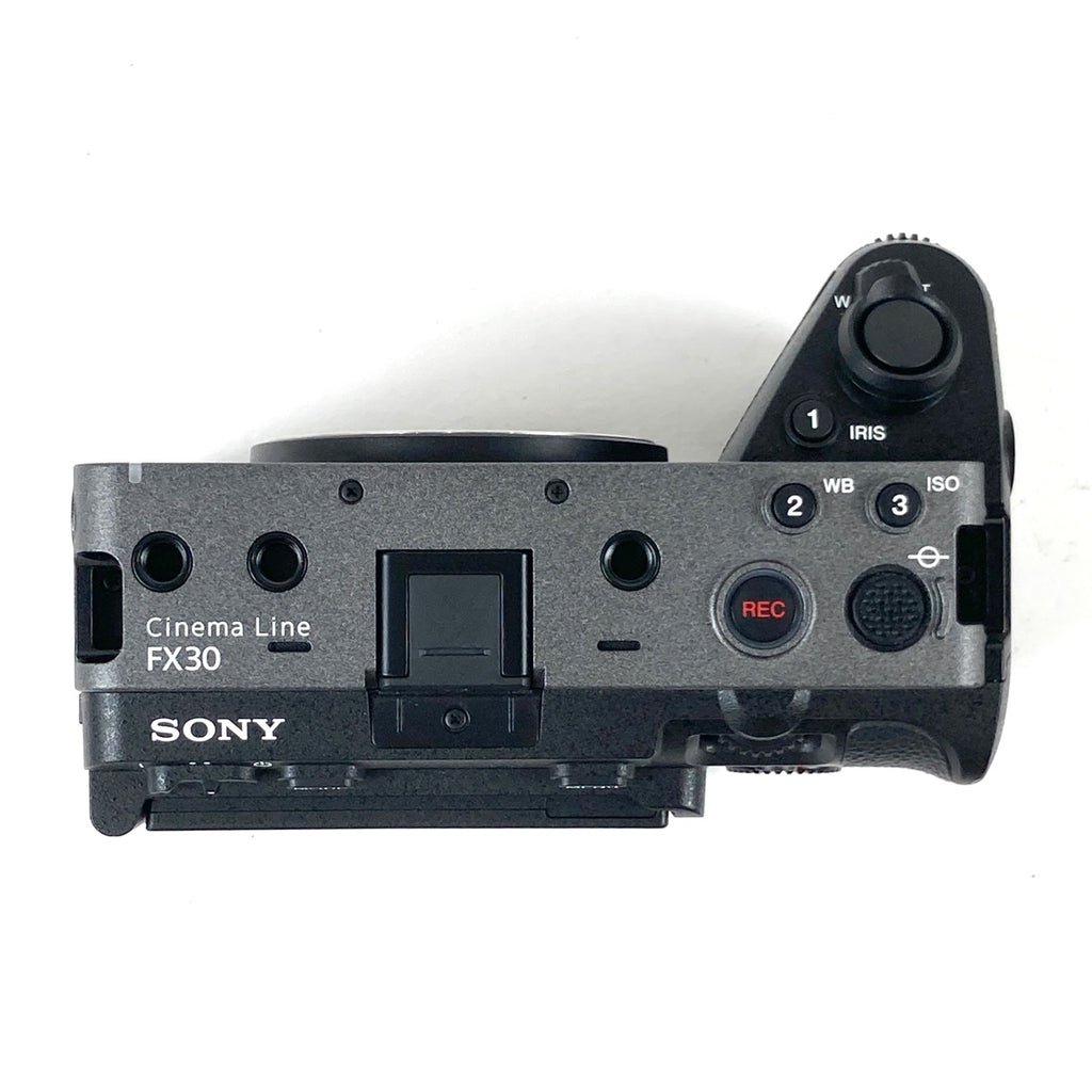 ソニー SONY FX30 ボディ ILME-FX30B シネマカメラ デジタル ミラーレス 一眼カメラ 【中古】cambb