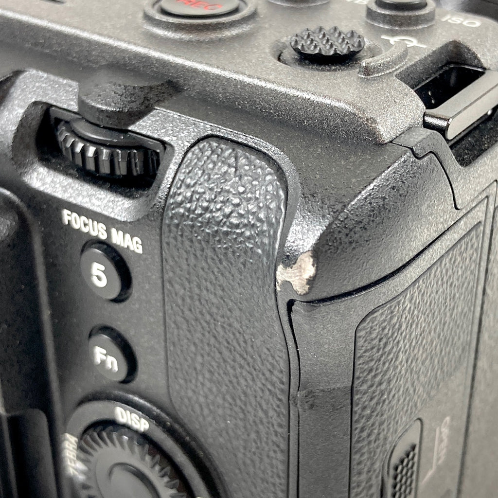 ソニー SONY FX30 ボディ ILME-FX30B シネマカメラ デジタル ミラーレス 一眼カメラ 【中古】cambb