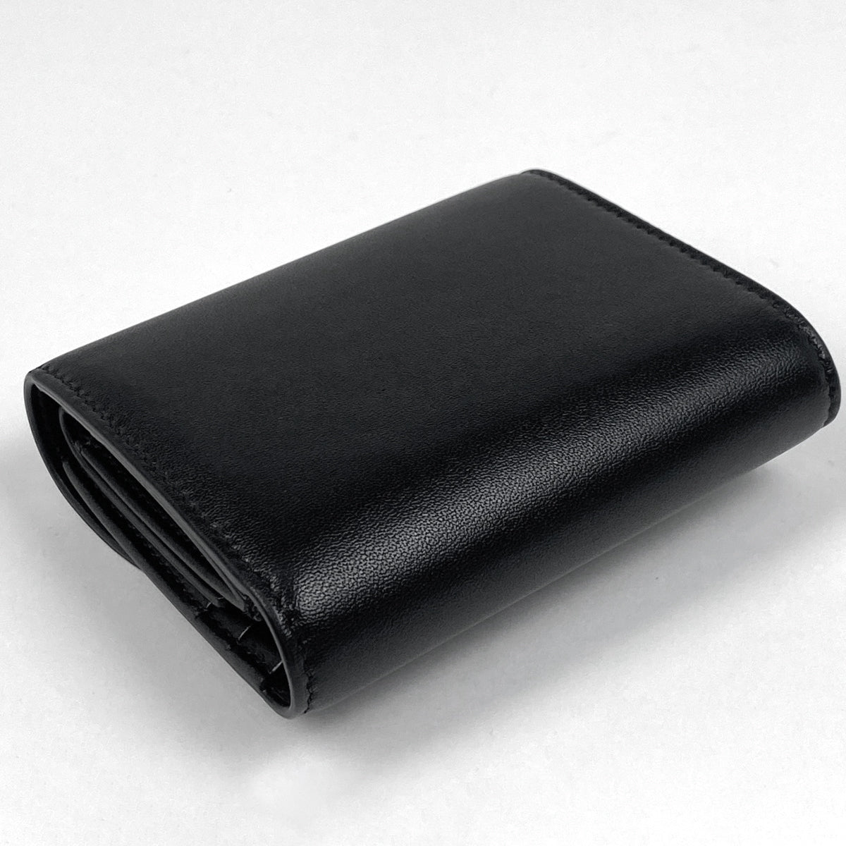 バイセル公式】【在庫一掃】 セリーヌ トリオンフ 三つ折り 財布 ロゴ