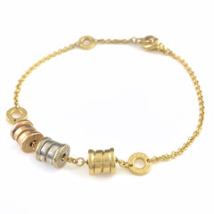 ブルガリ ビーゼロワンエレメント ブレスレット レディース 【中古】brjwl