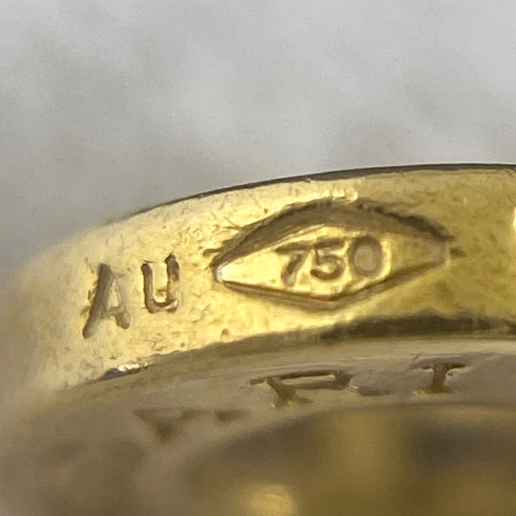 ブルガリ ビーゼロワンエレメント ブレスレット 腕輪 スリーカラー ブレスレット 750 レディース 【中古】brjwl