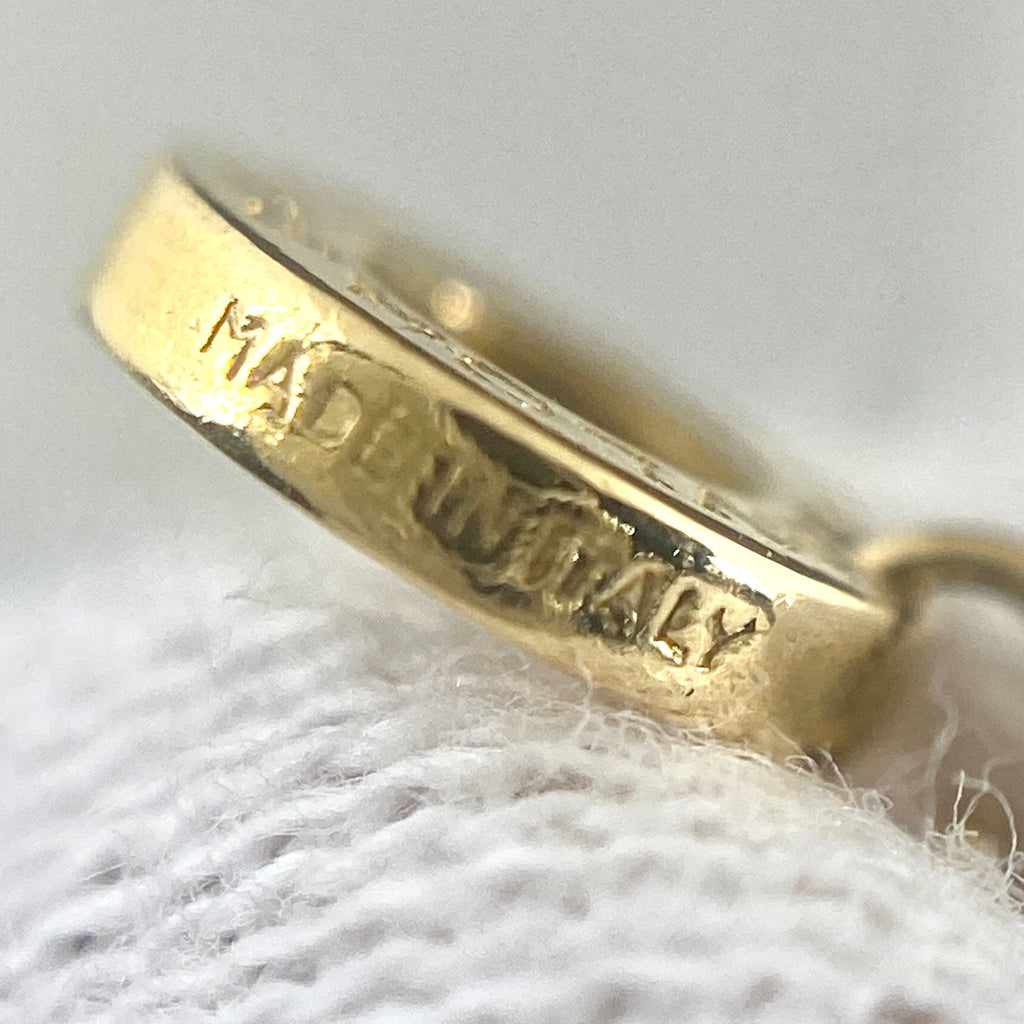 ブルガリ ビーゼロワンエレメント ブレスレット 腕輪 スリーカラー ブレスレット 750 レディース 【中古】brjwl