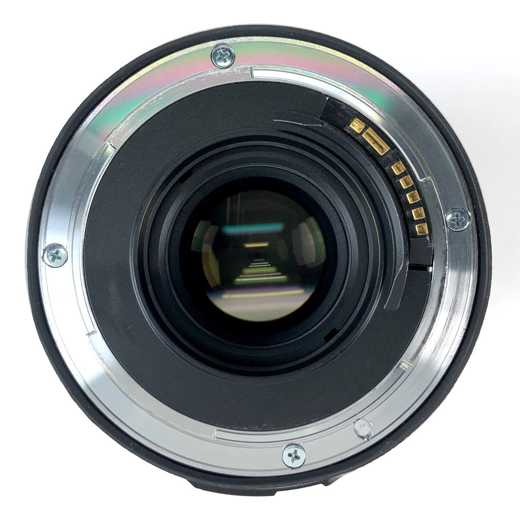 【在庫一掃】 タムロン TAMRON SP 90mm F2.8 Di MACRO 1:1 VC USD F004 (キヤノン EF用) ［ジャンク品］ 一眼カメラ用レンズ（オートフォーカス） 【中古】cambb