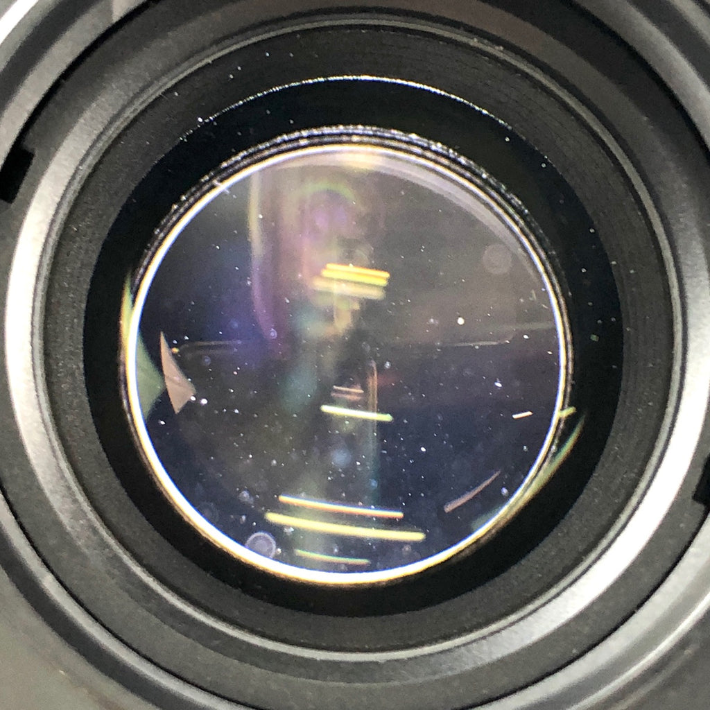 【在庫一掃】 タムロン TAMRON SP 90mm F2.8 Di MACRO 1:1 VC USD F004 (キヤノン EF用) ［ジャンク品］ 一眼カメラ用レンズ（オートフォーカス） 【中古】cambb