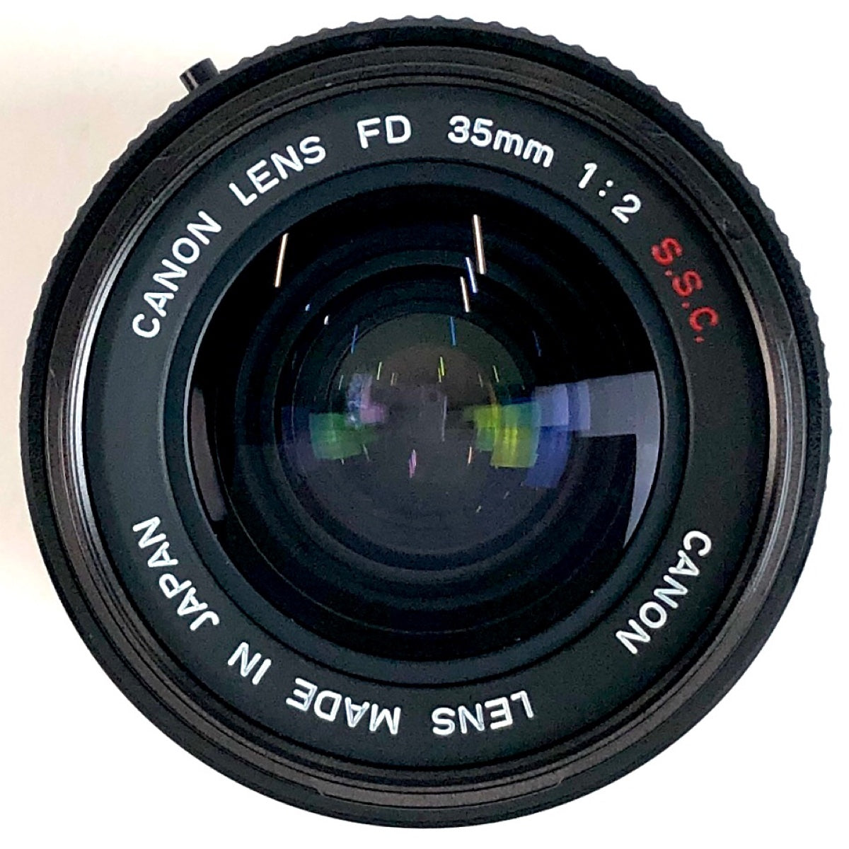 美品 キャノン Canon FD 35mm F2 S.S.C. 返品保証 美品 キャノン Canon FD 35mm F2 S.S.C. 返品保証 - メルカリ