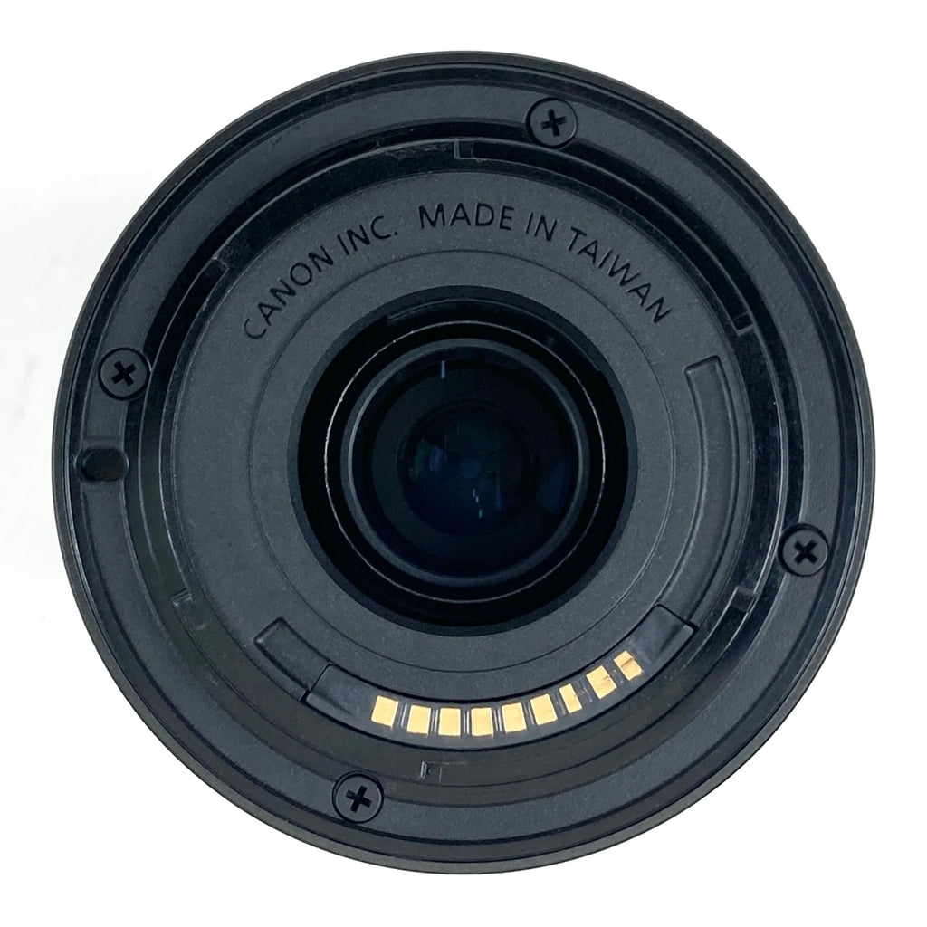 【在庫一掃】 キヤノン Canon EF-M 55-200mm F4.5-6.3 IS STM ブラック 一眼カメラ用レンズ（オートフォーカス） 【中古】cambb